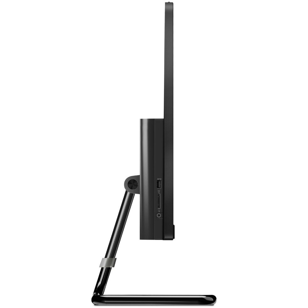 Lenovo IdeaCentre 3 27IMB05 / 27" FullHD WVA / Intel Core i5-10400T / 8GB DDR4 / 512GB NVMe / DOS / Black
