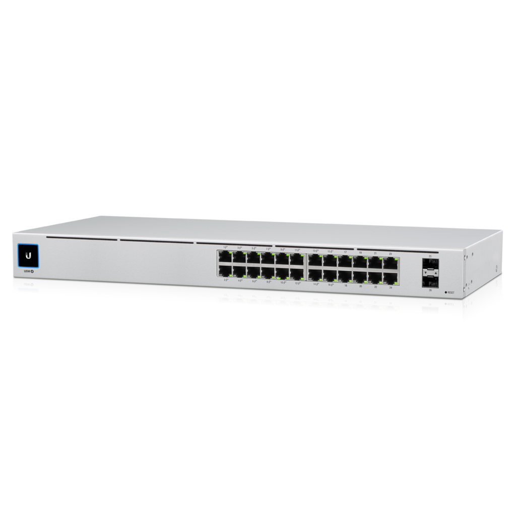 Ubiquiti UniFi Switch 24 / USW-24-POE /
