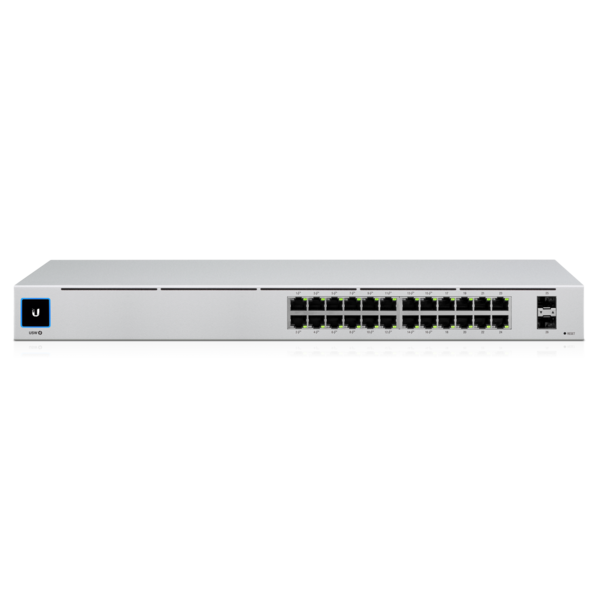 Ubiquiti UniFi Switch 24 / USW-24-POE /