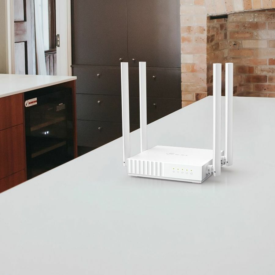TP-LINK Archer C24 Wi-Fi AC Dual Band / White