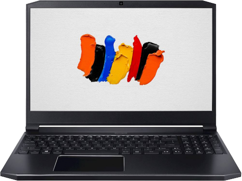 ACER ConceptD 5 Pro / 17.3" UHD IPS / Intel Core i7-9750H / 32GB DDR4 / 1024GB NVMe / NVIDIA Quadro RTX3000 6GB GDDR6 / Wi-Fi6 / Windows 10 PRO / CN517-71P-757V / Black