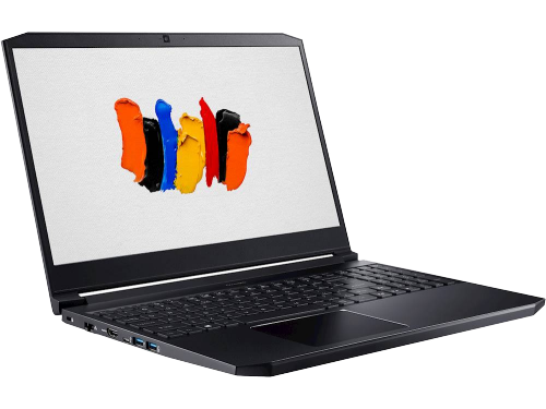 ACER ConceptD 5 Pro / 17.3" UHD IPS / Intel Core i7-9750H / 32GB DDR4 / 1024GB NVMe / NVIDIA Quadro RTX3000 6GB GDDR6 / Wi-Fi6 / Windows 10 PRO / CN517-71P-757V / Black
