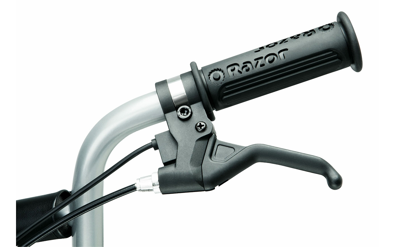 RAZOR Dirt Rides Dirt Quad / Black