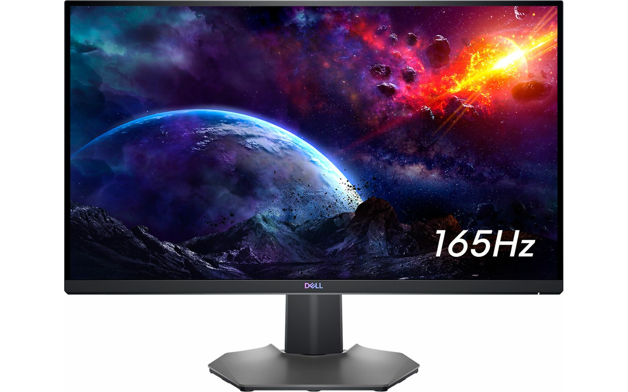 DELL S2721DGF / 27" IPS 2560x1440 165Hz G-SYNC / FreeSync / Black