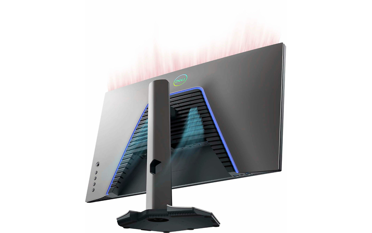 DELL S2721DGF / 27" IPS 2560x1440 165Hz G-SYNC / FreeSync / Black
