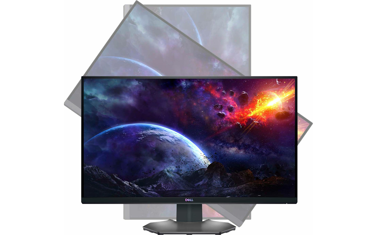 DELL S2721DGF / 27" IPS 2560x1440 165Hz G-SYNC / FreeSync / Black