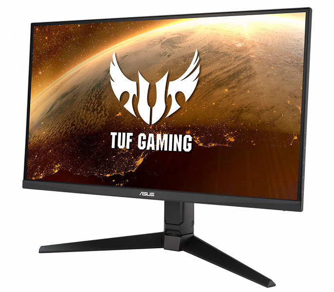 ASUS VG279QL1A / 27" FullHD IPS 1ms 165Hz FreeSync / Black