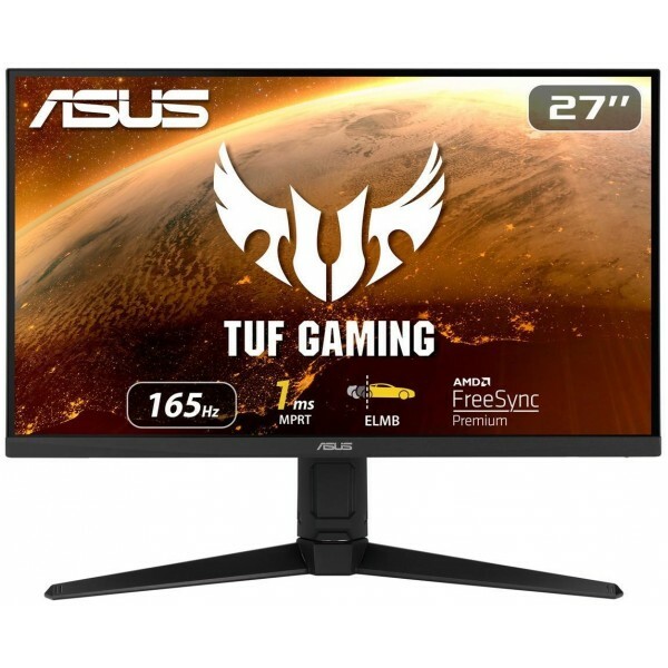 ASUS VG279QL1A / 27" FullHD IPS 1ms 165Hz FreeSync / Black