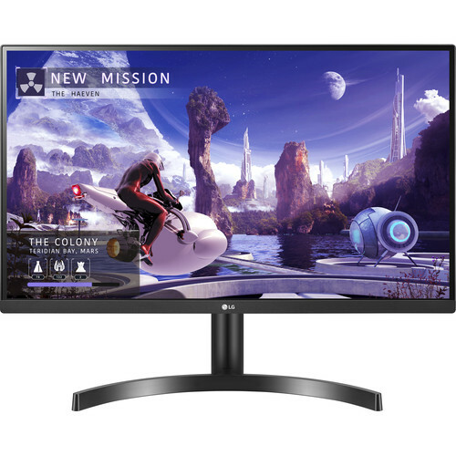 LG 27QN600-B / 27" IPS 2560x1440 5ms / Black