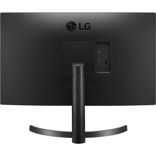 LG 27QN600-B / 27" IPS 2560x1440 5ms / Black