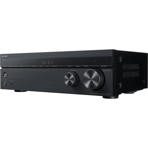SONY STR-DH590 / Black