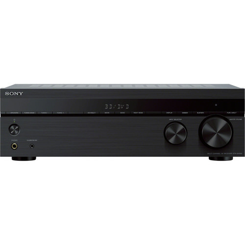SONY STR-DH590 / Black