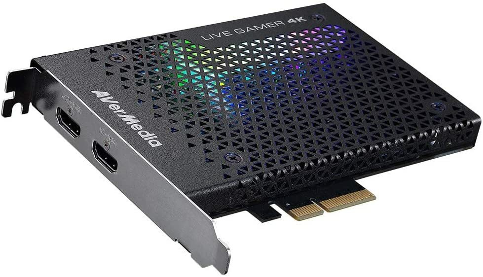 AVerMedia PCI-E Card Live Gamer 4K - GC573