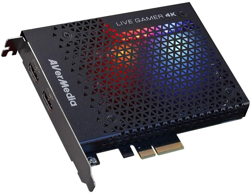 AVerMedia PCI-E Card Live Gamer 4K - GC573