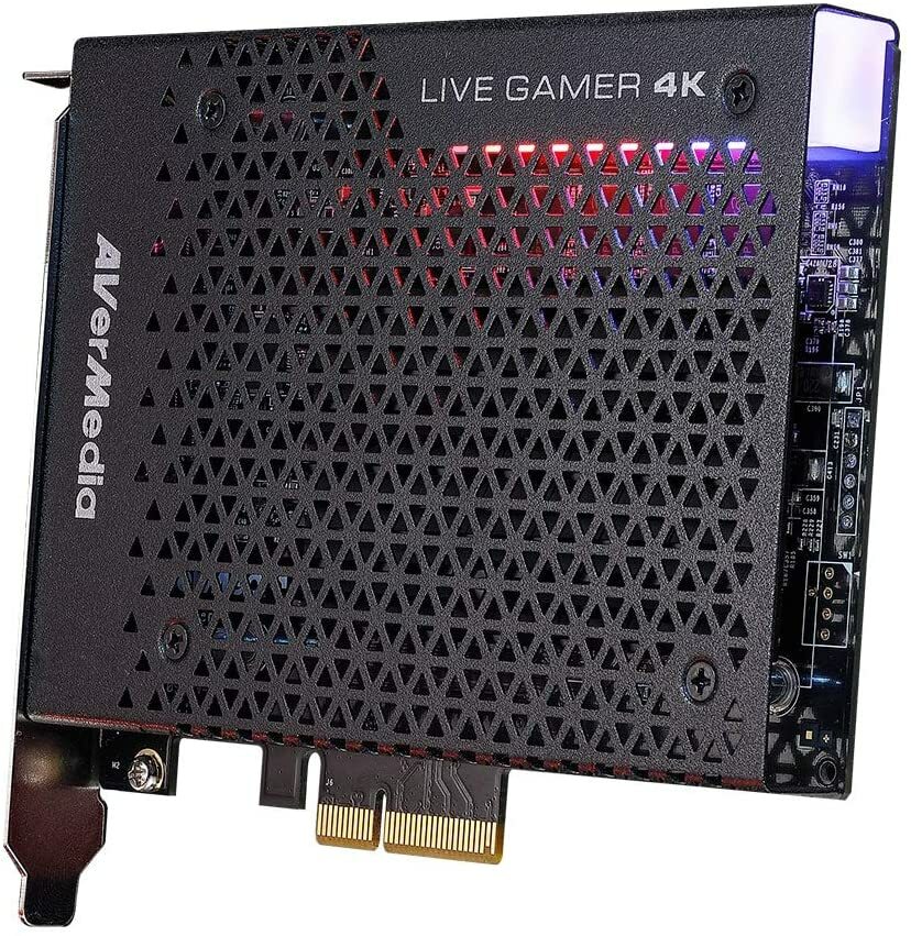 AVerMedia PCI-E Card Live Gamer 4K - GC573