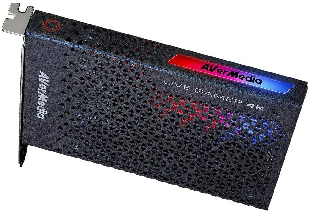 AVerMedia PCI-E Card Live Gamer 4K - GC573