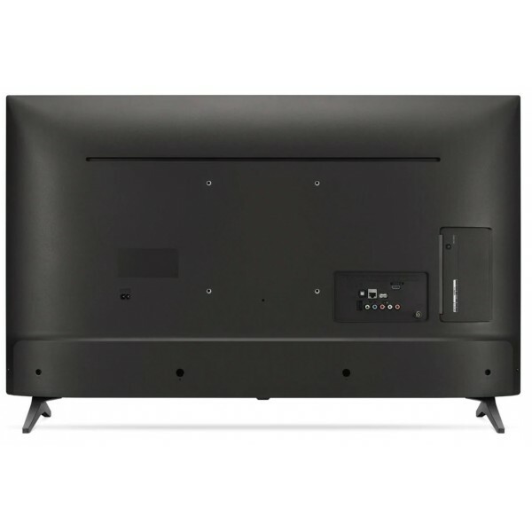 LG 43UM7020PLF / 43" IPS 4K UHD SMART TV WebOS 4.5 / Black