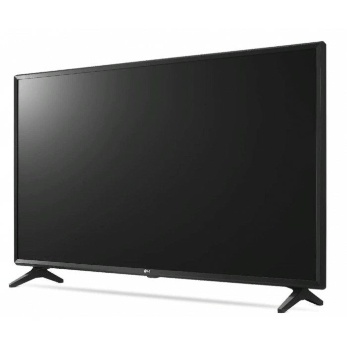 LG 43UM7020PLF / 43" IPS 4K UHD SMART TV WebOS 4.5 / Black