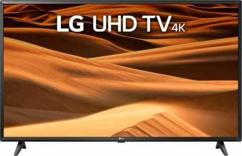 LG 43UM7020PLF / 43" IPS 4K UHD SMART TV WebOS 4.5 / Black