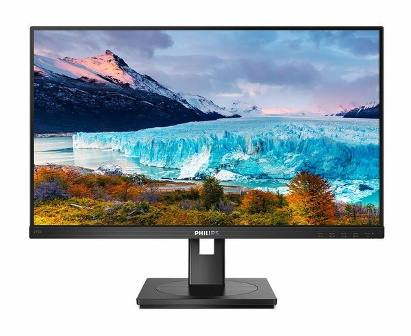 Philips 275S1AE / 27.0" IPS 2560x1440 4ms / Black