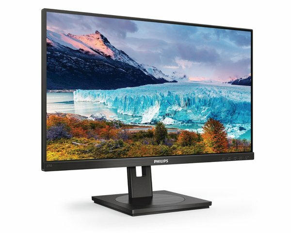 Philips 275S1AE / 27.0" IPS 2560x1440 4ms / Black