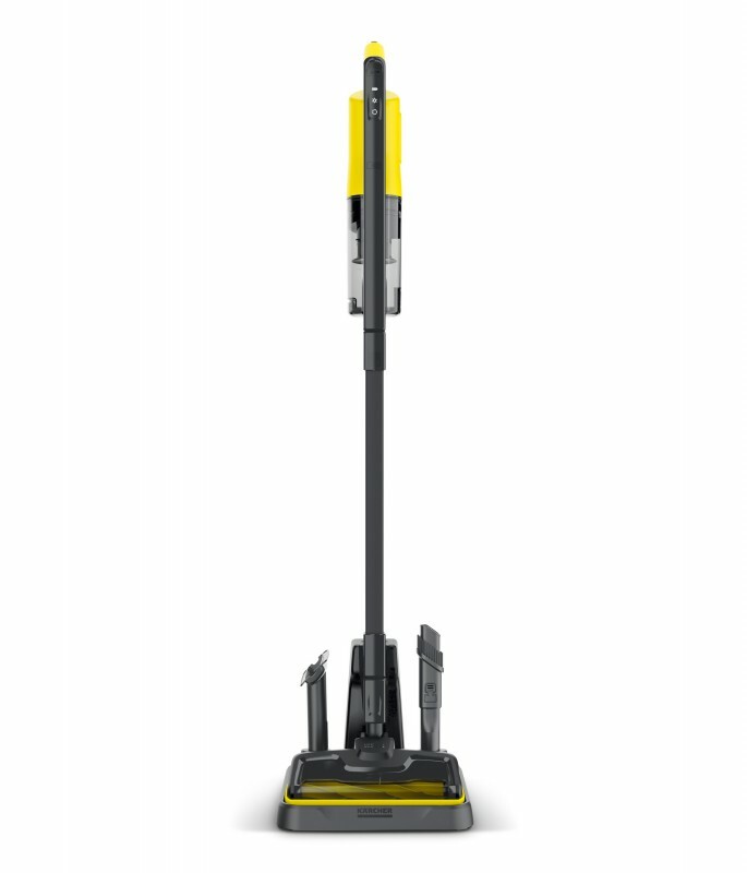 KARCHER VC 4s Cordless / 1.198-280.0