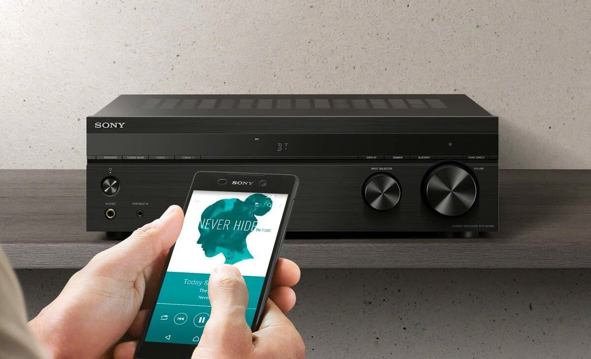 SONY STR-DH190 / Black