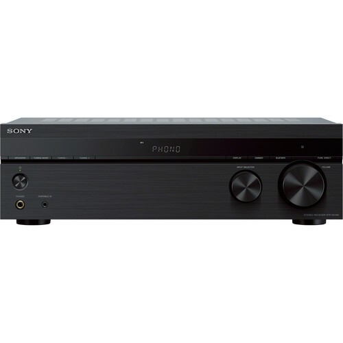 SONY STR-DH190 / Black