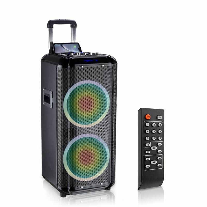 Helmet Bluetooth Party Speaker LS90 / 80W /