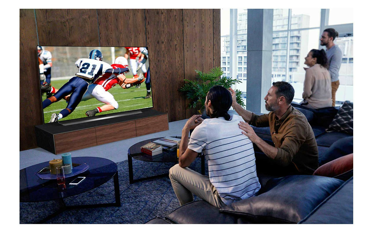LG OLED65CXRLA / 65" OLED 4K UHD 120 Hz Smart TV webOS 5.0 /
