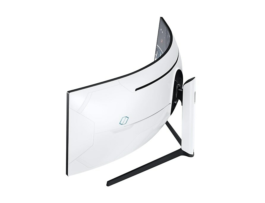 Samsung Odyssey G9 C49G95TSS / 49 G-Sync 240Hz White
