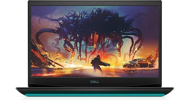 DELL Inspiron Gaming 15 G5 5500 / 15.6" WVA FullHD 144Hz / Intel Core i5-10300H / 8GB DDR4 / 1.0TB SSD / GeForce GTX 1650Ti 4GB GDDR6 / Windows 10 Home / 273445380 / Black