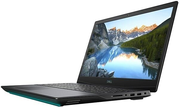 DELL Inspiron Gaming 15 G5 5500 / 15.6" WVA FullHD 144Hz / Intel Core i5-10300H / 8GB DDR4 / 1.0TB SSD / GeForce GTX 1650Ti 4GB GDDR6 / Windows 10 Home / 273445380 / Black