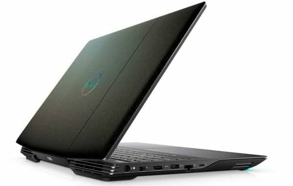 DELL Inspiron Gaming 15 G5 5500 / 15.6" WVA FullHD 144Hz / Intel Core i5-10300H / 8GB DDR4 / 1.0TB SSD / GeForce GTX 1650Ti 4GB GDDR6 / Windows 10 Home / 273445380 / Black