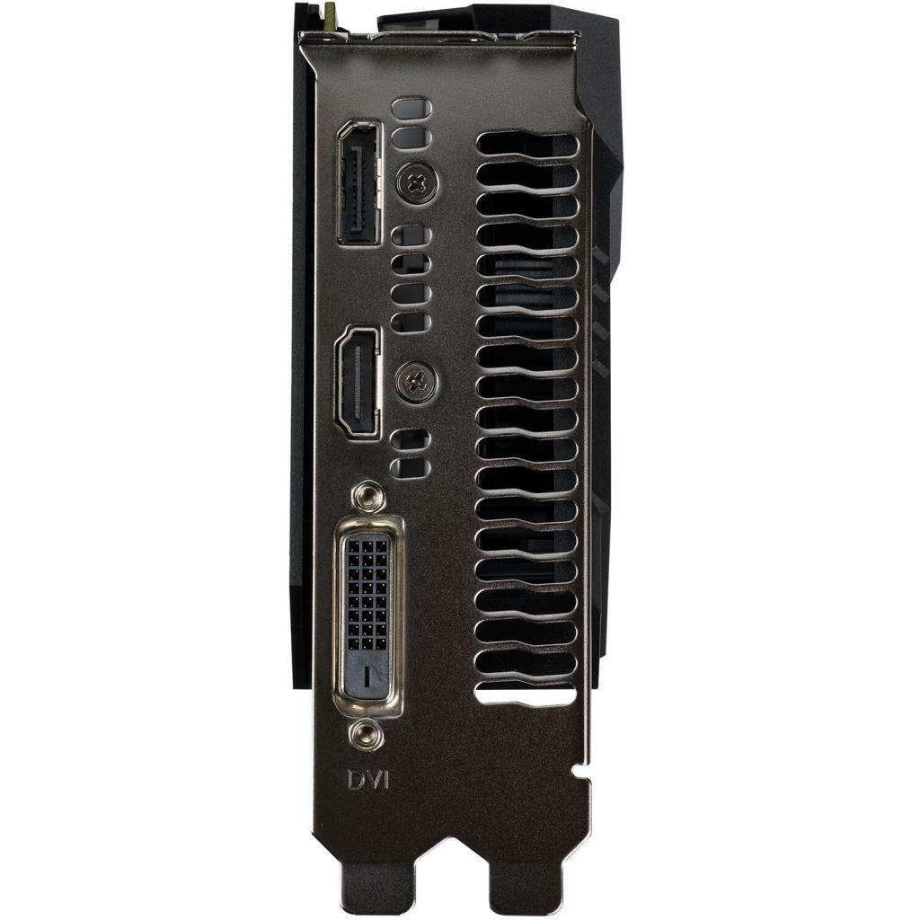 ASUS GeForce GTX1650 4GB GDDR6 128bit / TUF-GTX1650-O4GD6-P-GAMING