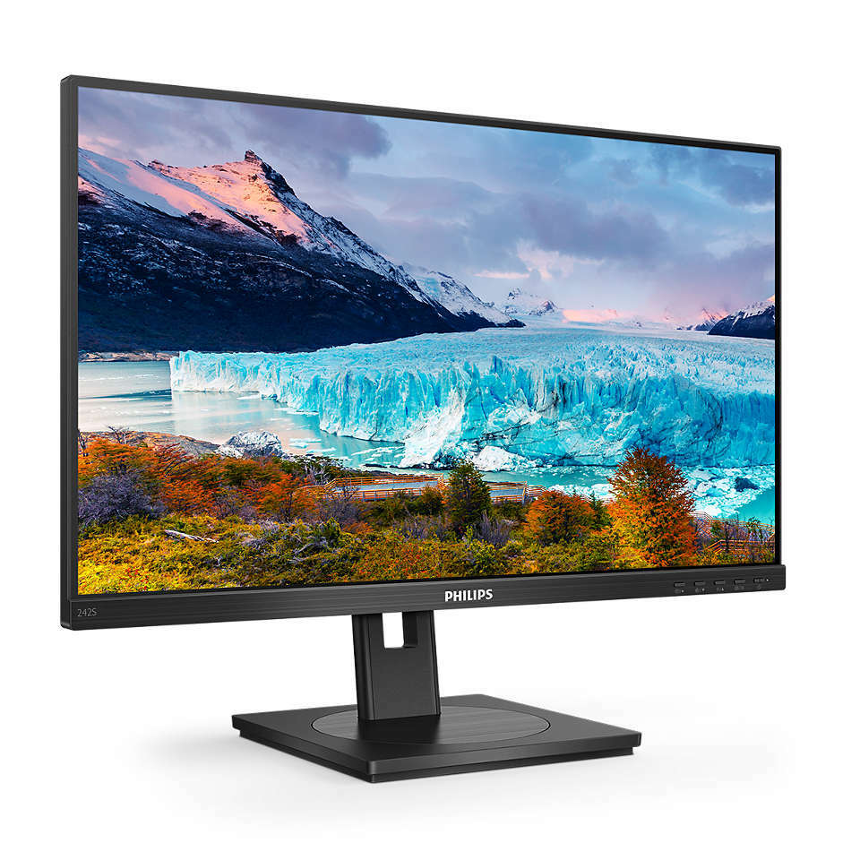 Philips S Line 242S1AE 23.8" TFT IPS LED FullHD /