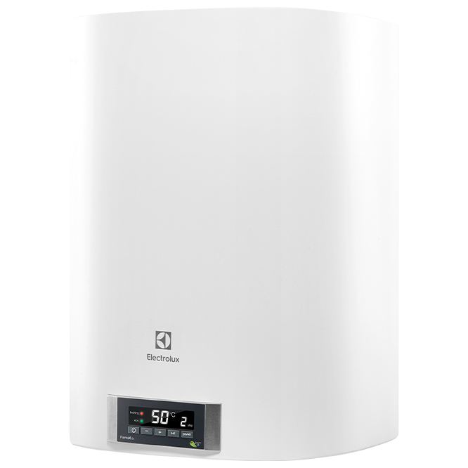 Electrolux EWH 80 Formax DL / White