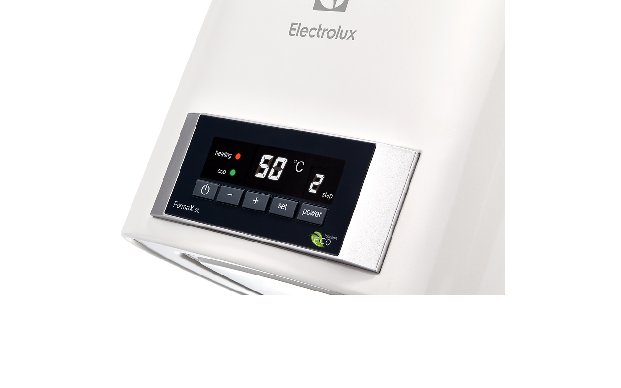 Electrolux EWH 80 Formax DL / White