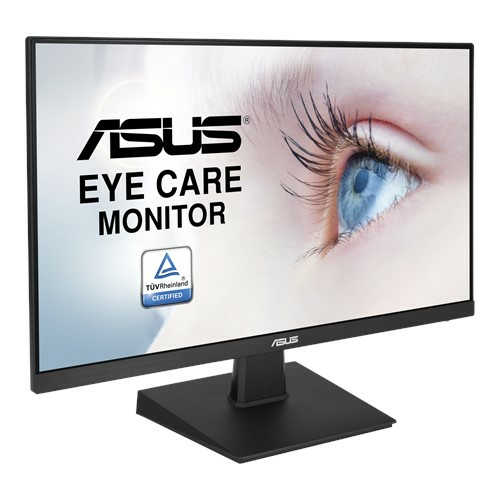 ASUS VA27EHE / 27" FullHD IPS Frameless 75Hz / Black