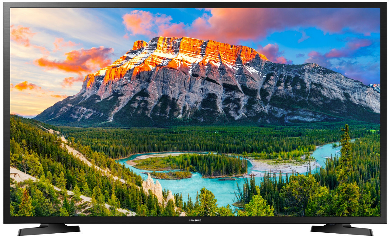 Samsung UE32N4000AUXUA / 32" 1366x768 HD / PQI 200Hz / Black