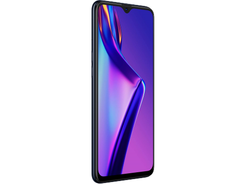 OPPO A12 / 6.22'' 720 x 1520 / Helio P35 / 4Gb / 64Gb / 4230mAh / Black