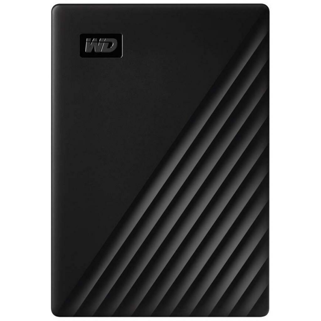 WesternDigital My Passport WDBPKJ0040BBK Black