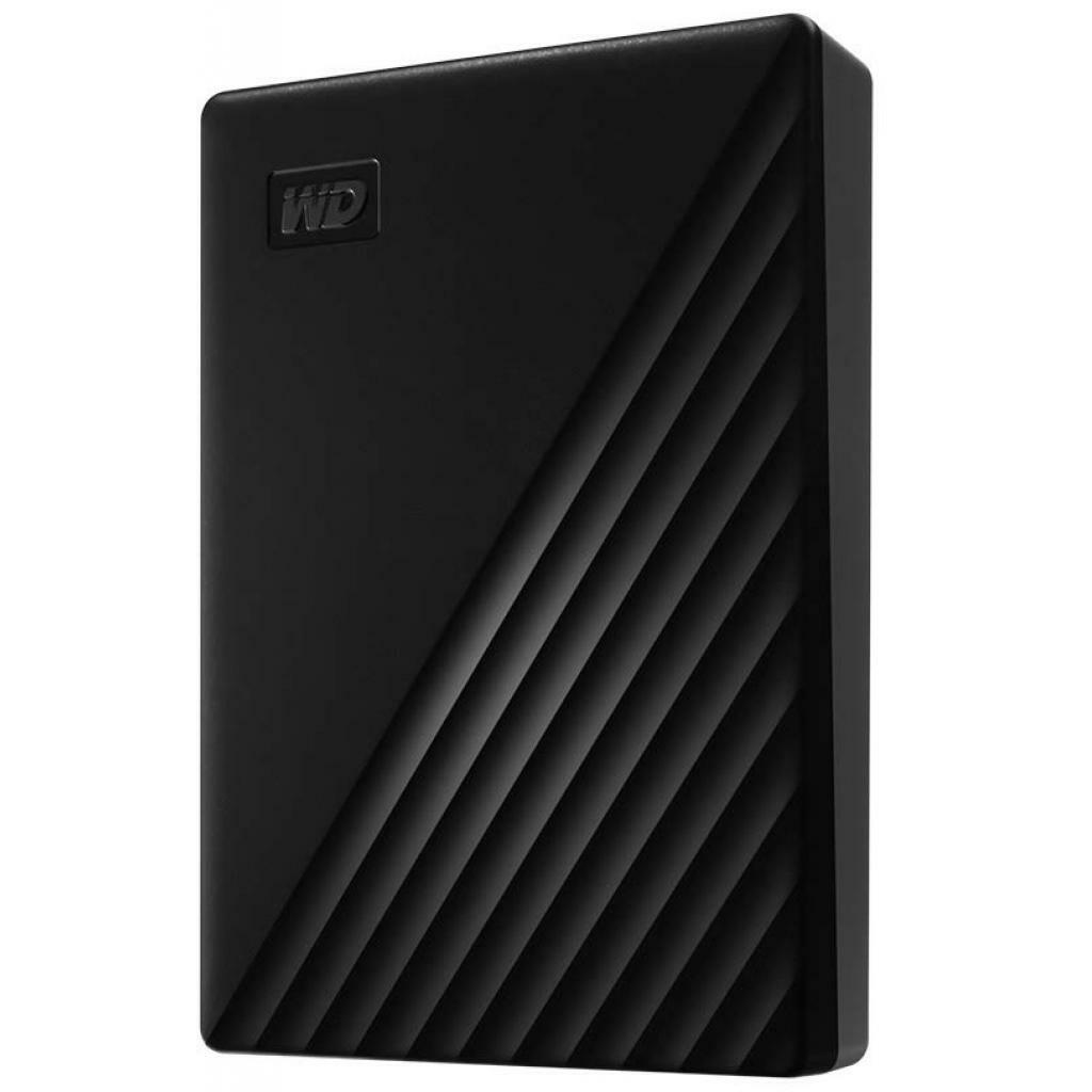WesternDigital My Passport WDBPKJ0040BBK Black