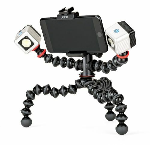 JOBY GorillaPod Mobile Rig JB01533-BWW / Black