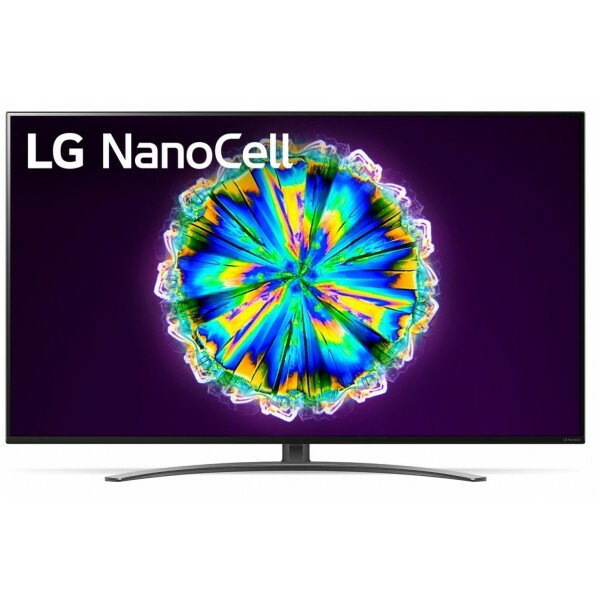LG 65NANO816NA / 65" IPS Nano Cell 4K UHD SMART TV webOS 5.0 / Black