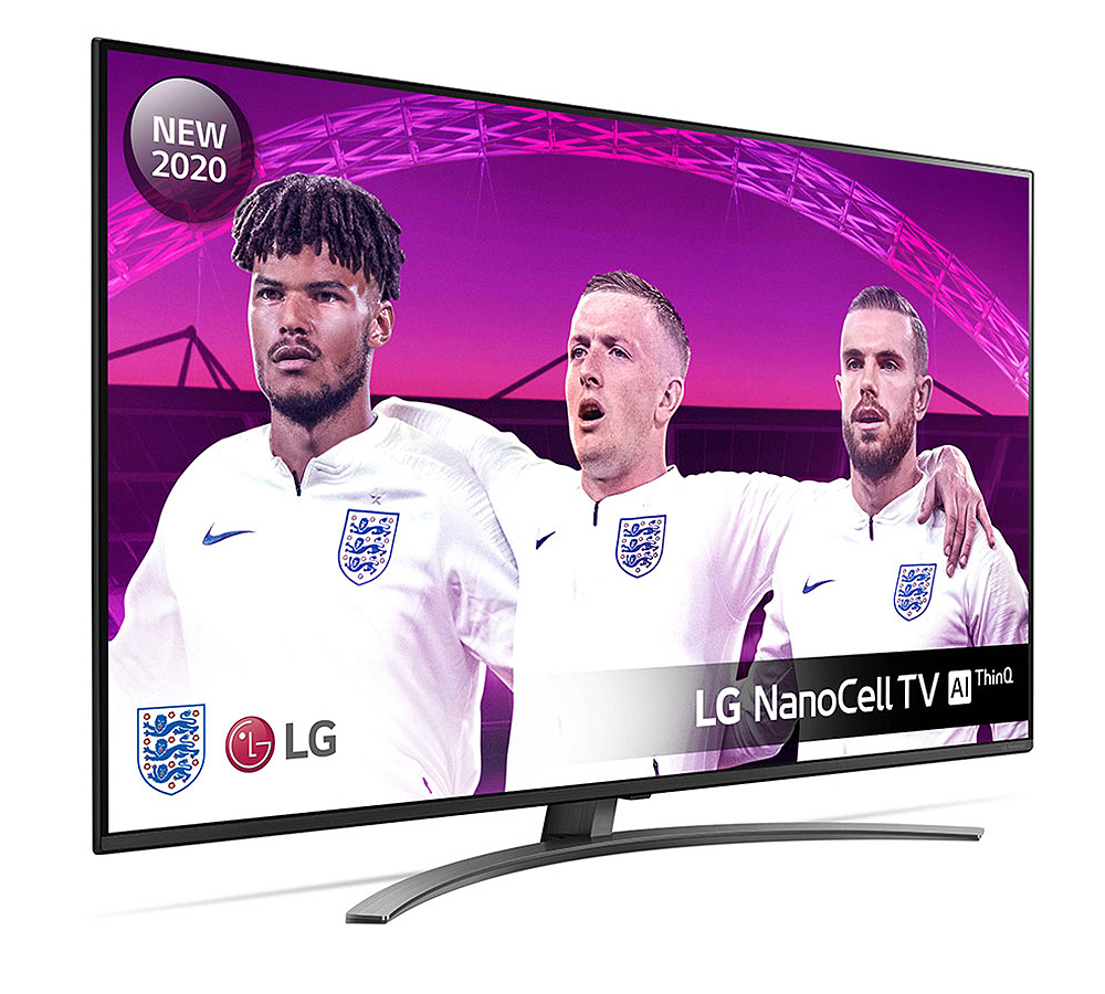 LG 65NANO816NA / 65" IPS Nano Cell 4K UHD SMART TV webOS 5.0 / Black