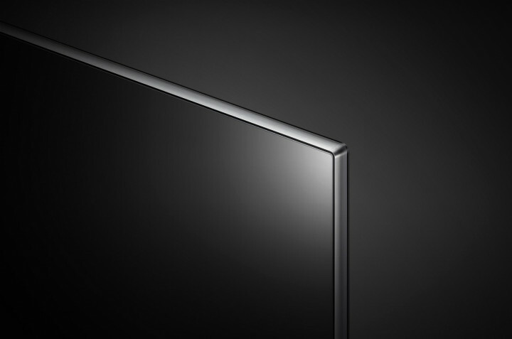 LG 49NANO866NA / 49" IPS Nano Cell 4K UHD SMART TV webOS 5.0 / Black