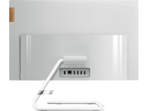 Lenovo IdeaCentre 3 24IMB0 / 23.8" FullHD / Intel Core i5-10400T / 8GB DDR4 / 512GB NVMe / No OS / White