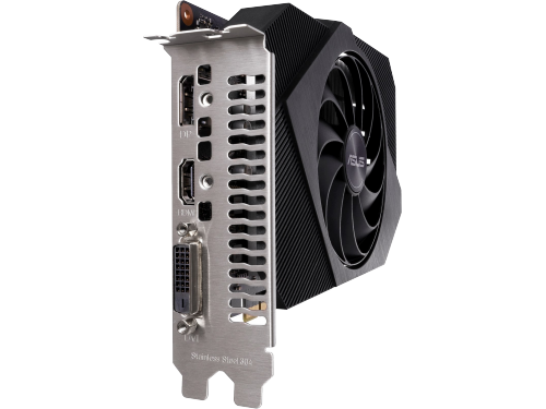 ASUS GeForce GTX1650 D6 4GB GDDR6 Phoenix OC / P 128bit