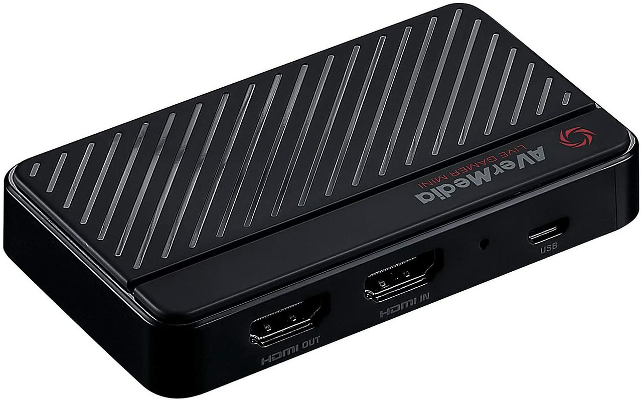 AVerMedia Live Gamer MINI - GC311 / Black